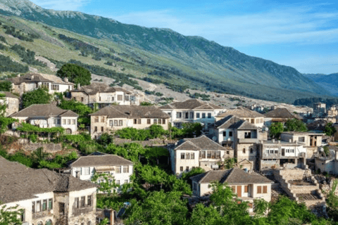 Step Back in Time: Gjirokastër Day Trip from Saranda