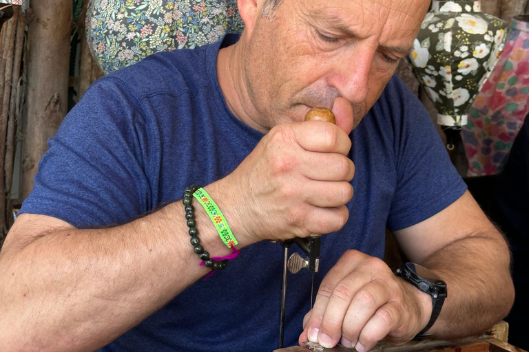 Hoi An: Silver or Brass Jewelry-Making Workshop