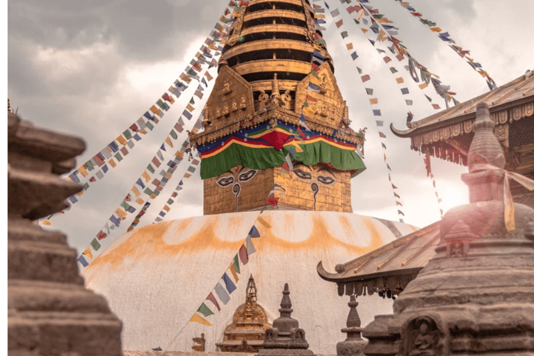 Kathmandu City Tour (A)