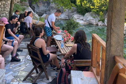 Shkoder: Albanian Alps and Theth Village Day Tour