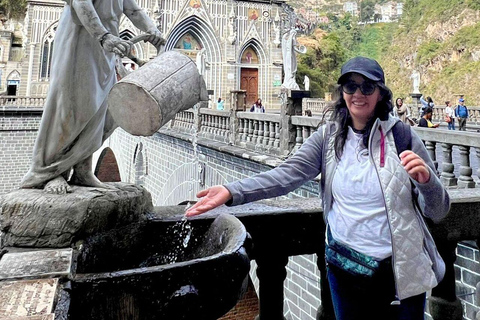 LAS LAJAS SANCTUARY WALKWAY
