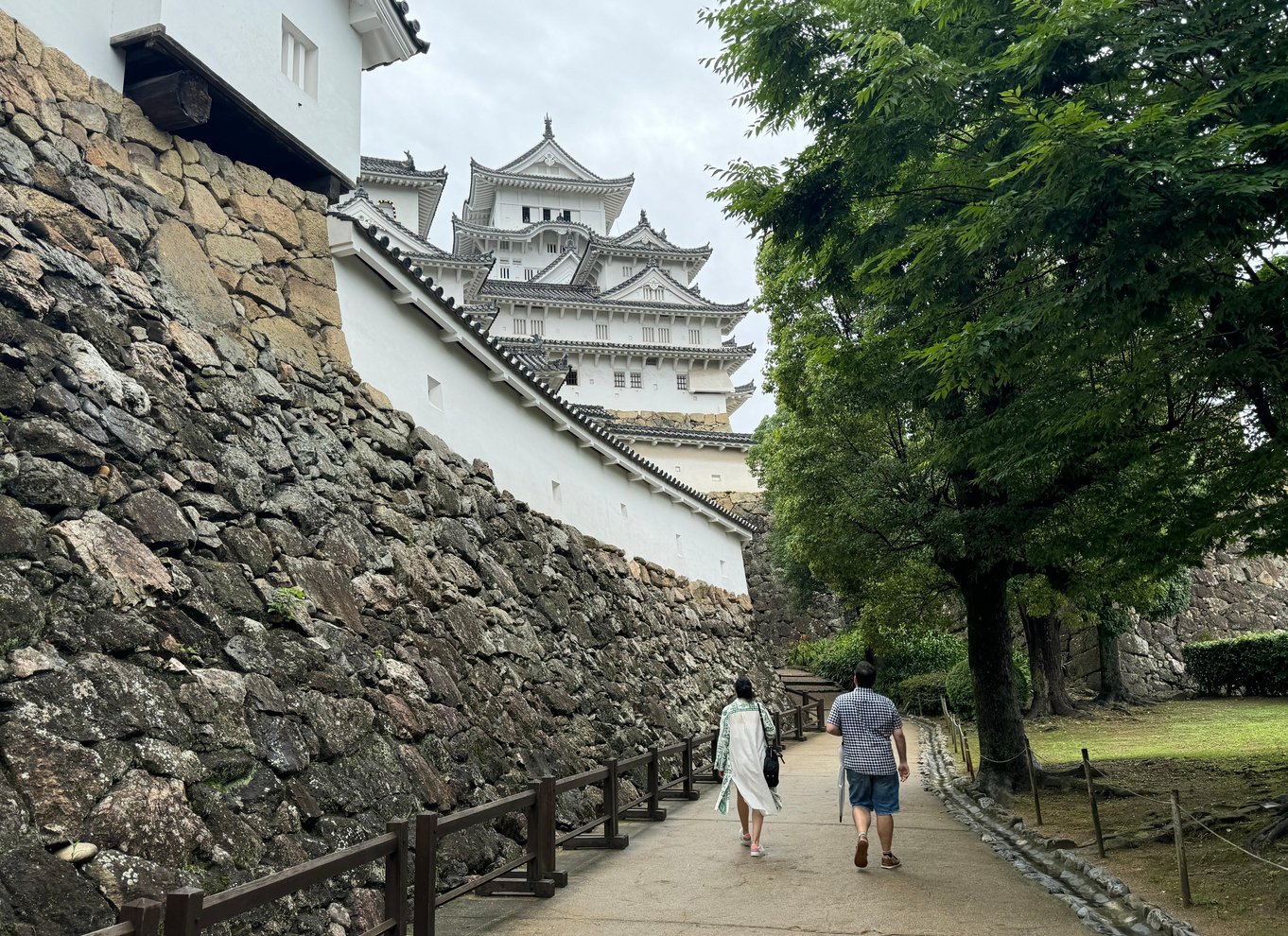 Himeji: Privat tur med guide til Himeji-slottet - verdensarv