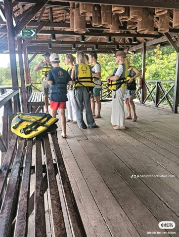 Visit Mangrove discovery tour or fireflies tour in Bintan, Indonesia