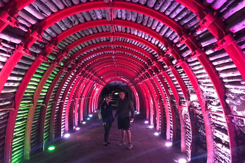 Bogotá: Zipaquirá Salt Cathedral with ticket and Audioguide