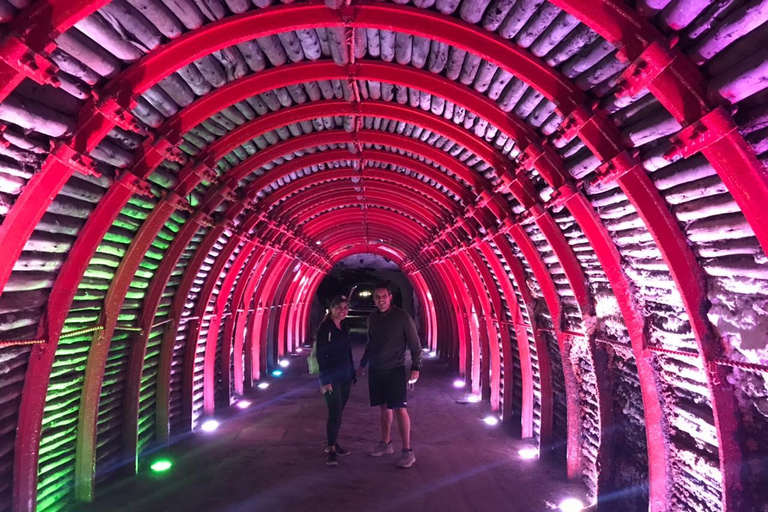 Bogotá: Zipaquirá Salt Cathedral with ticket and Audioguide