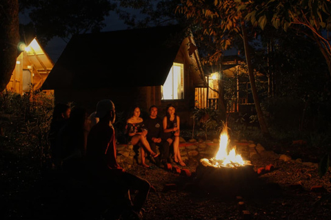 Relax in the Ecuadorian Amazon: Cacao Glamping