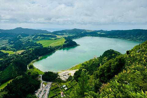 Avventura privata in jeep 4x4 a São Miguel - Tour personalizzato
