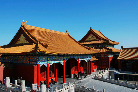 China:Classic China Sightseeing Tour China:11-Day Classic China Sightseeing Tour