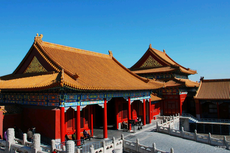 China:Classic China Sightseeing Tour China:11-Day Classic China Sightseeing Tour