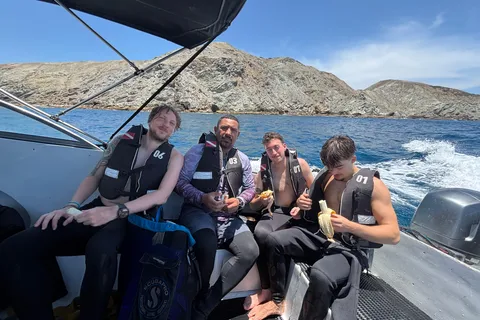 Tayrona: Discover Scuba Diving with Mindful Breathing