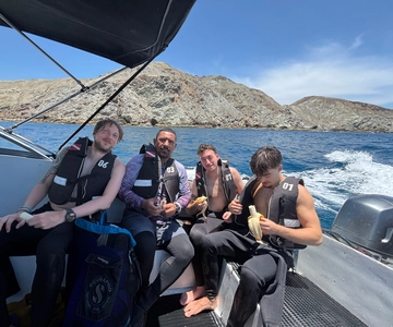 Tayrona: descubre el buceo con respiración consciente