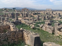 Meknes, Moulay Idriss e Voulibilis, Excursion da Fez - Housity