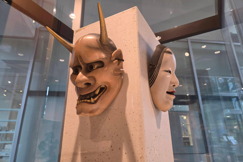 Kanazawa: Crafts, Kaga Yuzen, and Noh Culture Tour