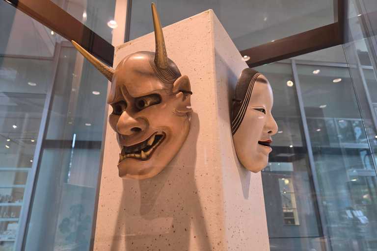 Kanazawa: Crafts, Kaga Yuzen, and Noh Culture Tour