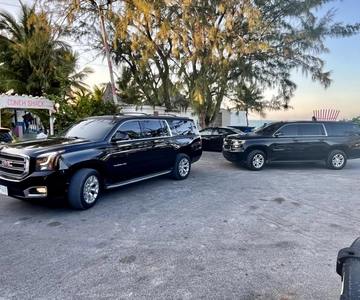 Providenciales: Luxury Transportation Round Trip