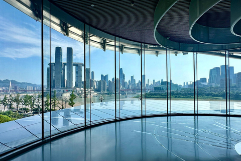 Chongqing: cidade surreal, antiga e com um miradouro secretoGuia em espanhol/francês/italiano/japonês/coreano/russo