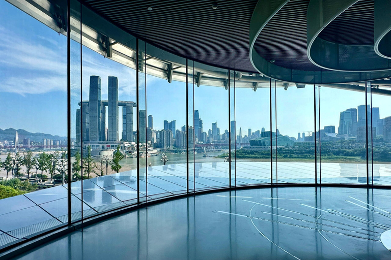 Chongqing: cidade surreal, antiga e com um miradouro secretoGuia em espanhol/francês/italiano/japonês/coreano/russo