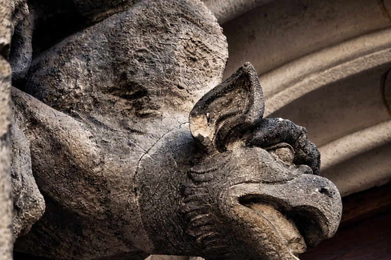 Rouen: Crimes and Legends of Yesteryear – October Edition Rouen: Crimes and Legends of Yesteryear - October Edition