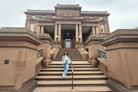 San Francisco: Cable Car History Walking Tour