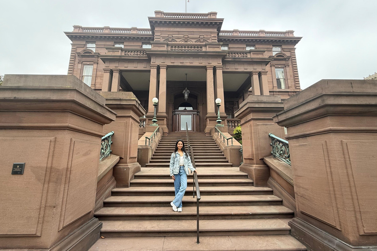 San Francisco: Cable Car History Walking Tour