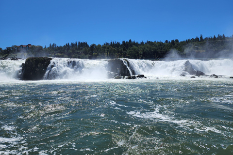 جولة نهرية خلابة لمدة ساعتين إلى شلالات ويلاميت