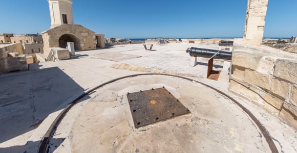 Malta: Harbour Combo – Prehistoric Temples to Mighty Forts