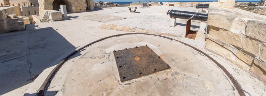 Malte : Harbour Combo – Des temples préhistoriques aux forts imposants