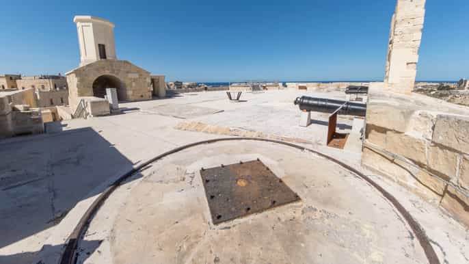 Malta: Combo do Porto – Templos pré-históricos a fortalezas imponentes