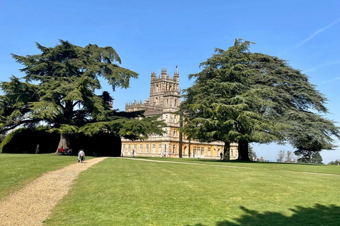 From London: Downton Abbey Private Day Tour