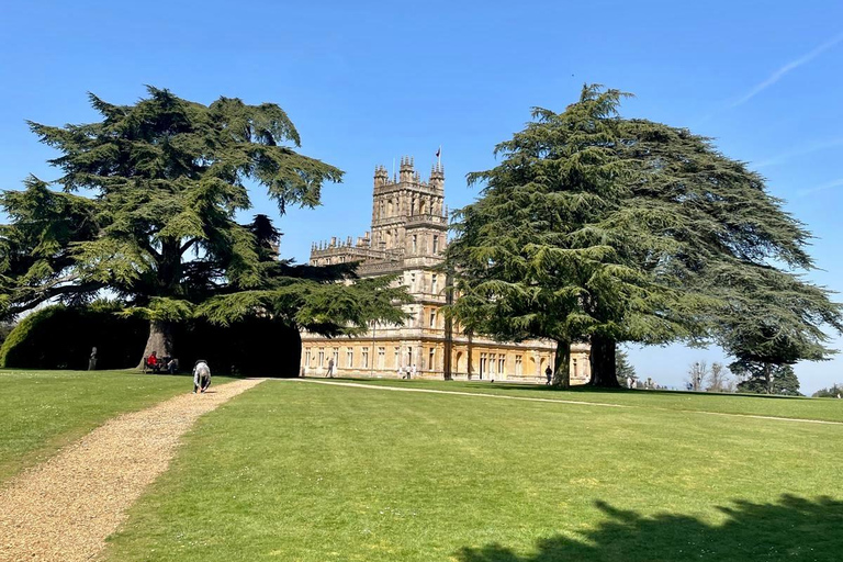 From London: Downton Abbey Private Day Tour