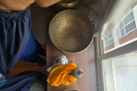 Kathmandu: Trekkers and Adventurers Sound Healing