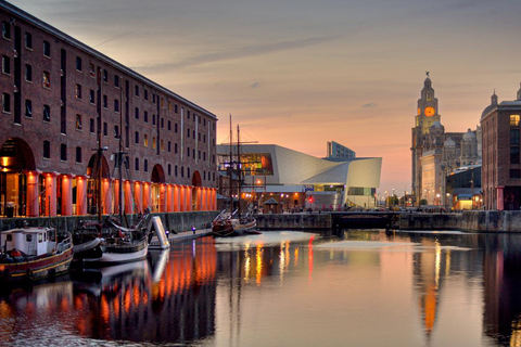 Captivating Liverpool: A Journey Through Time