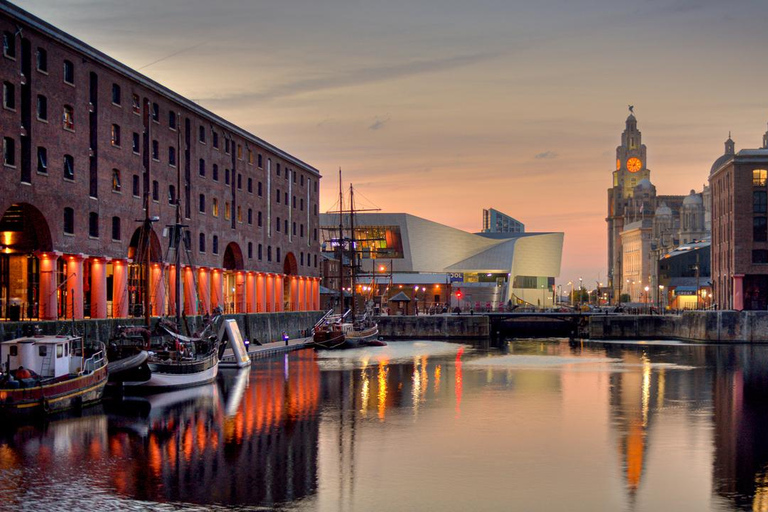 Captivating Liverpool: A Journey Through Time