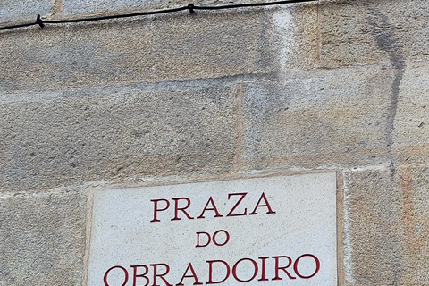 Santiago de Compostela Tour