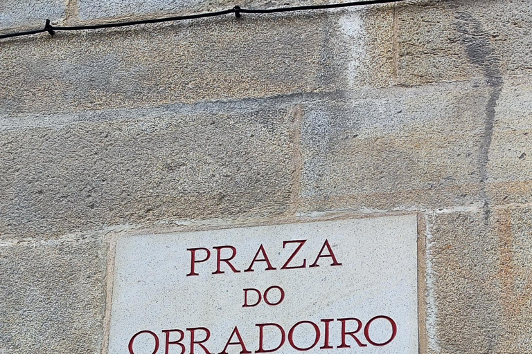 Santiago de Compostela Tour