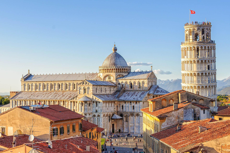 Full-Day Tuscany Tour: Pisa, San Gimignano & Siena Highlight Guide in English
