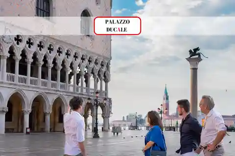 Basilica+ Doge's Palace+ Lagoon Islands-Guided Tour