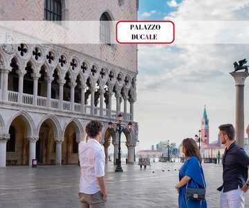 Basilica+ Doge's Palace+ Lagoon Islands-Guided Tour
