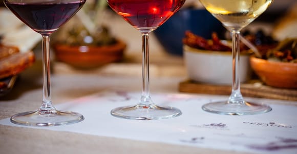 Tropea: Tasting of Calabrian Wines and Local Products