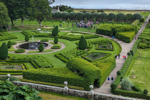 Invergordon port Dunrobin Castle North Tour