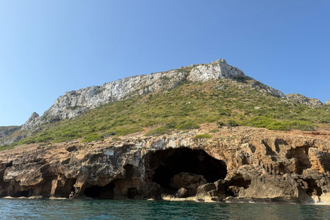 Dénia: Ruta en kayak por el Cabo de Sant Antoni