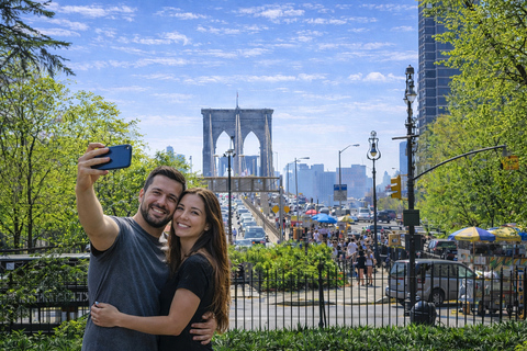 NYC Trolley - Manhattan Highlights