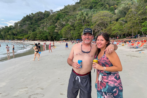 Playa Mantas: Tour guiado de mergulho com snorkel pela manhã perto da praia de JacóPraia Mantas: Tour guiado de mergulho com snorkel pela manhã perto da praia de Jacó