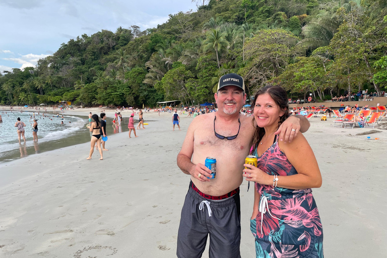 Playa Mantas: Tour guiado de mergulho com snorkel pela manhã perto da praia de JacóPraia Mantas: Tour guiado de mergulho com snorkel pela manhã perto da praia de Jacó