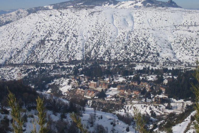 From Bariloche: Cerro Catedral Excursion From Bariloche: Excursion to Cerro Catedral
