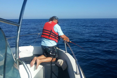 Djerba: Half-Day Fishing Trip with Hotel Transfers