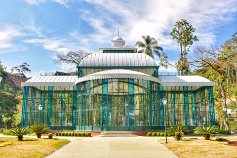 Petrópolis Tour met vertrek vanuit Rio de Janeiro