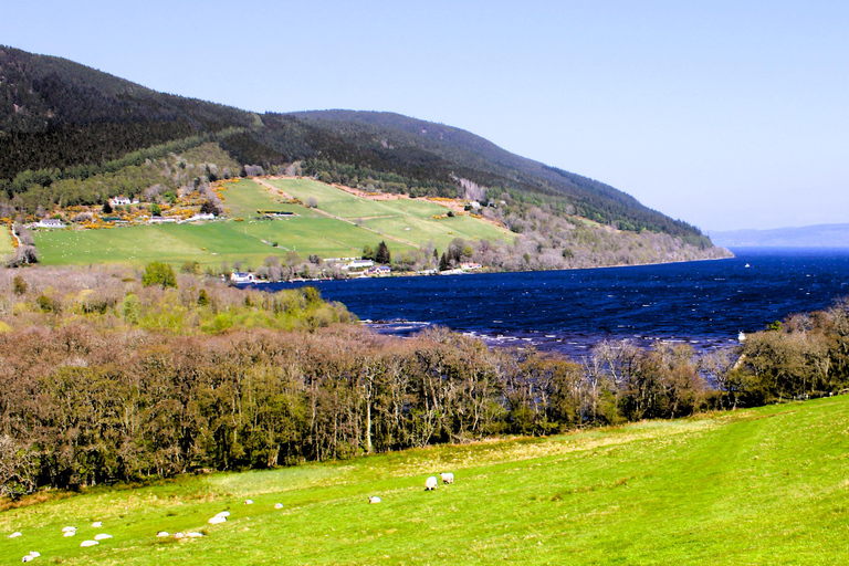 Inverness: Loch Ness Monster Cruise, Lunch, Urquhart Castle