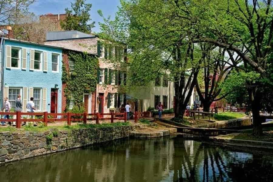 Washington D.C.: Die beste Streetfood-Tour mit einem ortskundigen Guide. Foto: GetYourGuide