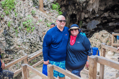 Punta Cana: Duin Buggy tour Strand en CenoteOntdek buggy tour bij avond